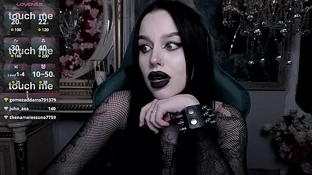 alexx succubus online show from 02-17-25, 11:42