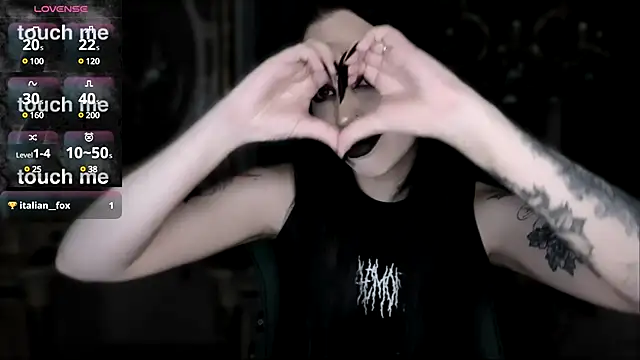 alexx succubus online show from 03-06-25, 06:26