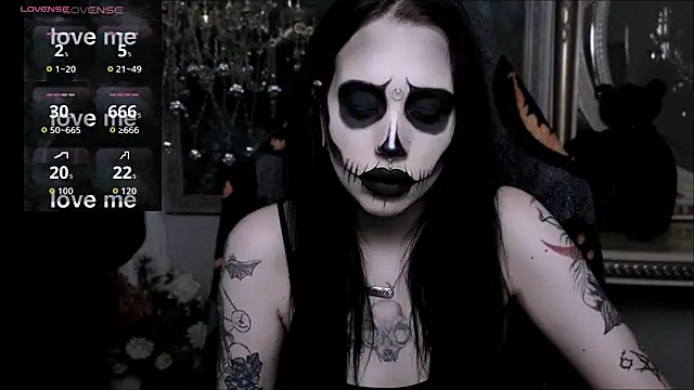 alexx succubus online show from 10-02-25, 05:42