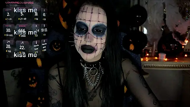 alexx succubus online show from 10-04-25, 06:17