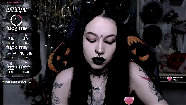 alexx succubus online show from 10-24-25, 06:59