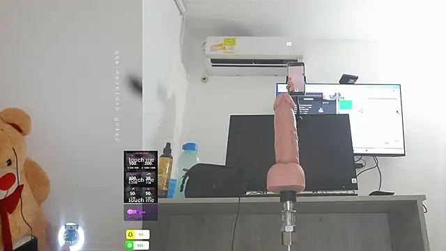 mariana 1  online show from 01-27-25, 03:26