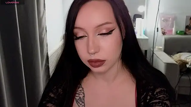 MoranaMissGod online show from 10-15-25, 07:03