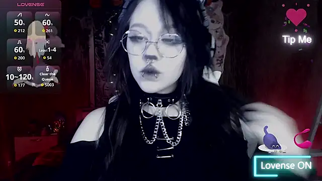 chloe crystall killer online show from 10-20-25, 11:54