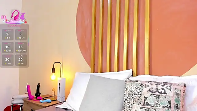 Nicole Angels  online show from 12-02-25, 08:15