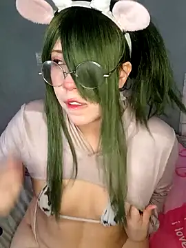 Snapshot of AsukaLangleySoryu chatting on 10-02-25, 09:44 AsukaLangleySoryu online show from 10-02-25, 09:44