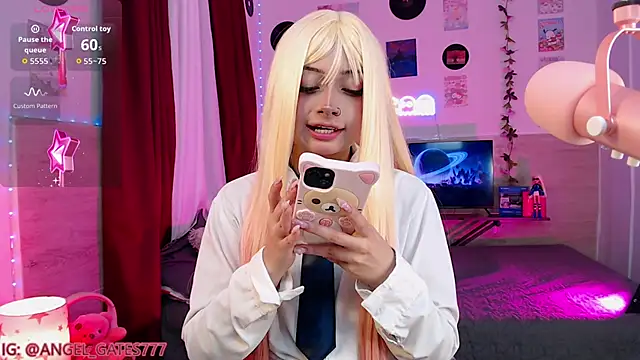 angelgate online show from 01-15-26, 12:04