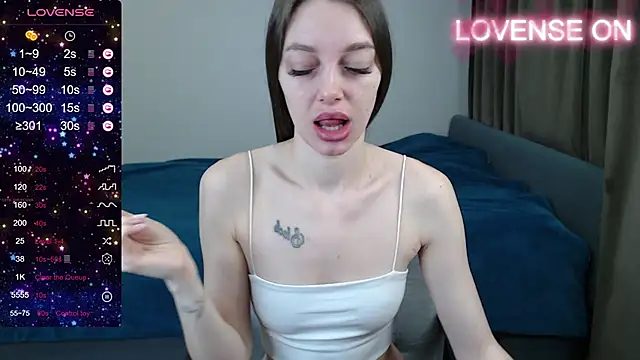 Cherry air online show from 01-24-25, 01:03