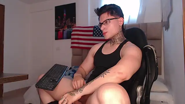 DennisWalkerr online show from 02-02-25, 07:14