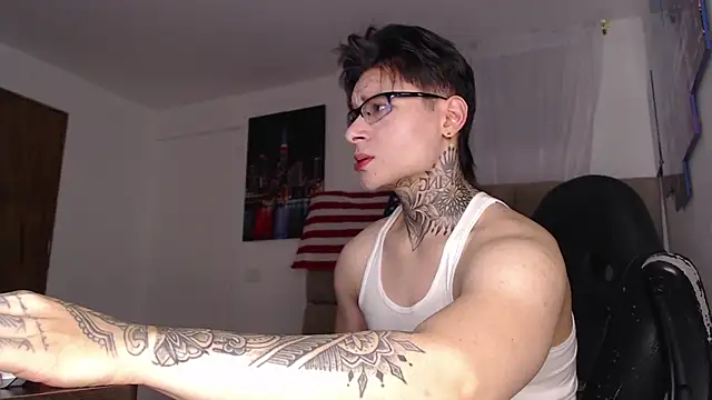 DennisWalkerr online show from 03-16-25, 12:12