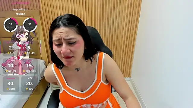 LOLAMAXI online show from 11-20-25, 03:18