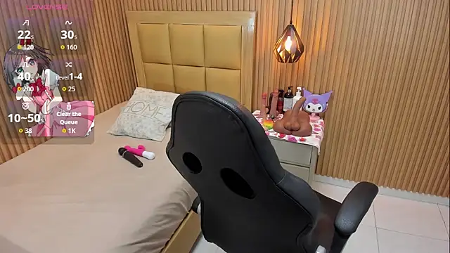 LOLAMAXI online show from 02-16-26, 03:46