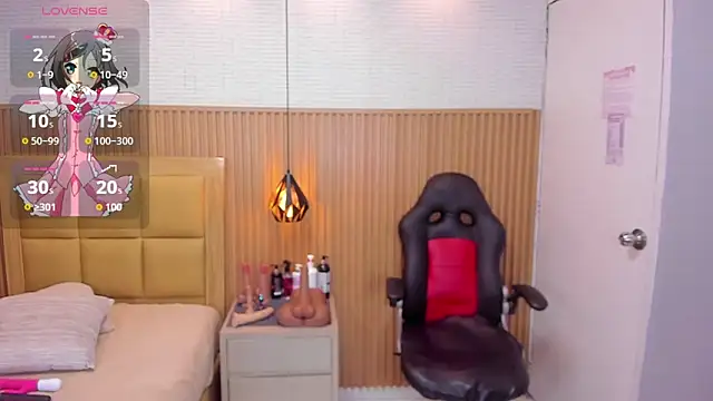 LOLAMAXI online show from 04-01-26, 03:40