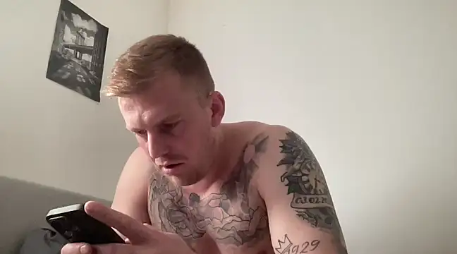 BulkAndTattoos online show from 12-26-24, 09:55