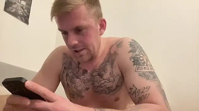 BulkAndTattoos online show from 01-03-25, 10:51