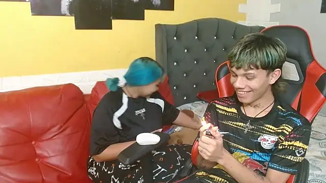 andy dan18 online show from 03-08-26, 08:34