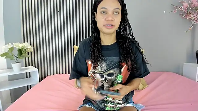 Snapshot of GysellHanson chatting on 02-07-26, 11:36 GysellHanson online show from 02-07-26, 11:36