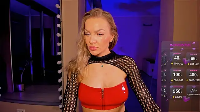 Oliva Candy online show from 03-29-26, 01:33