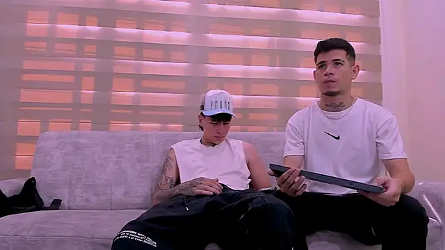 hell twink online show from 01-27-25, 08:07