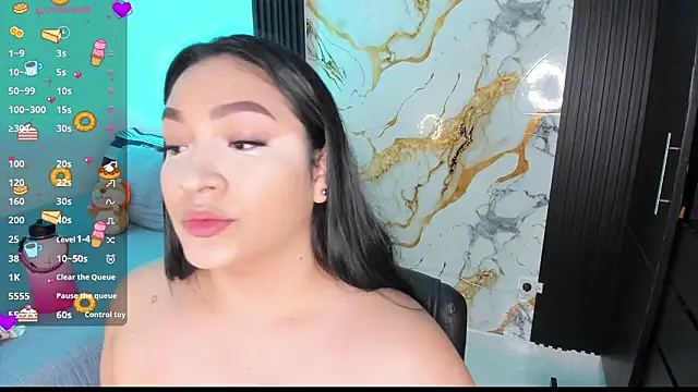 stefany duque1  online show from 02-13-26, 02:18