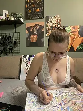 Sabrina shells online show from 03-12-25, 06:11