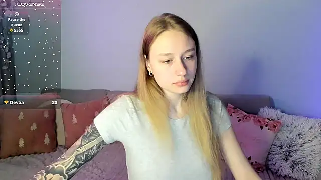 Haley Vixen online show from 06-03-26, 08:06