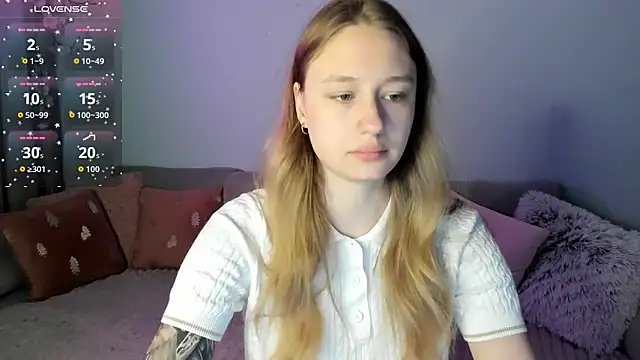 Haley Vixen online show from 06-09-26, 08:04