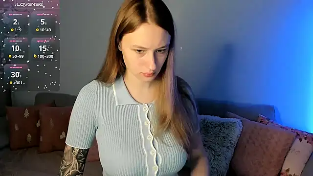 Snapshot of Haley_Vixen chatting on 07-18-26, 08:07 Haley Vixen online show from 07-18-26, 08:07