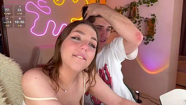 RobertAndLinela online show from 09-20-25, 02:12