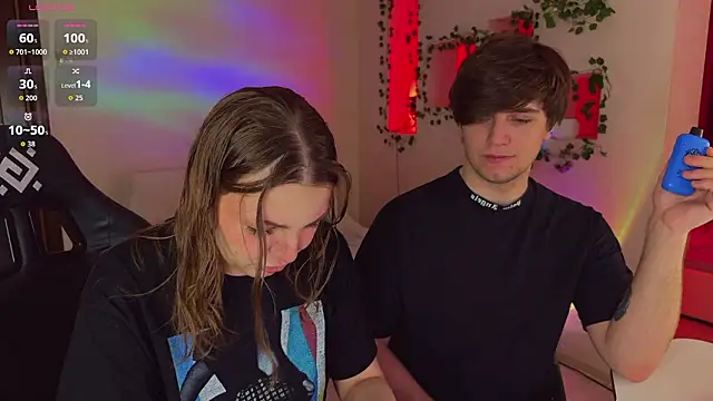 RobertAndLinela online show from 03-20-26, 02:05