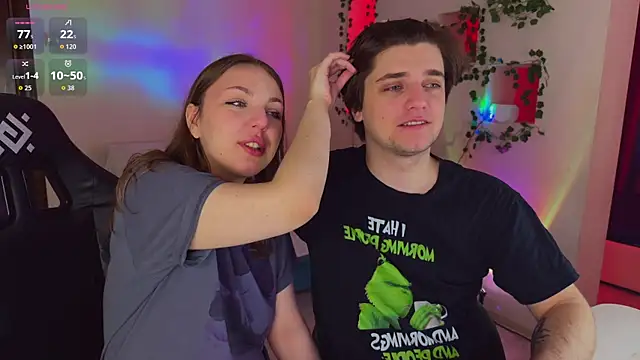 RobertAndLinela online show from 04-04-26, 05:16