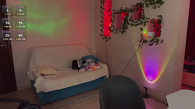 RobertAndLinela online show from 04-15-26, 12:23