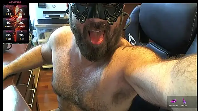 geronimo 431 online show from 03-09-26, 04:44