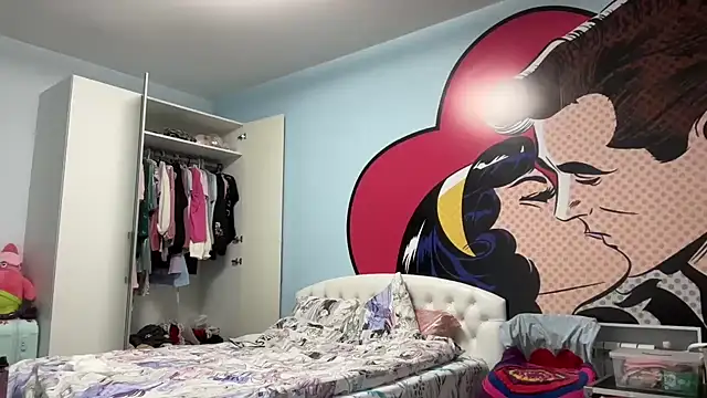 yunasuka online show from 02-26-25, 01:41