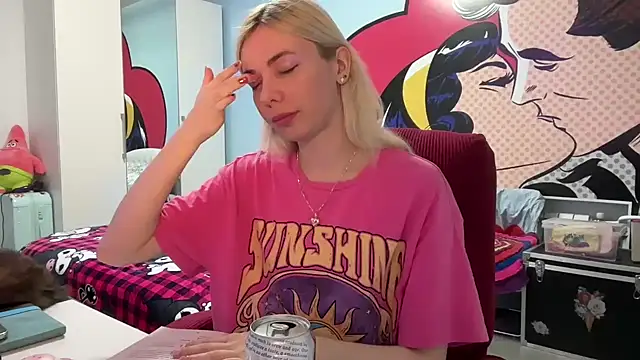 yunasuka online show from 03-21-25, 05:12