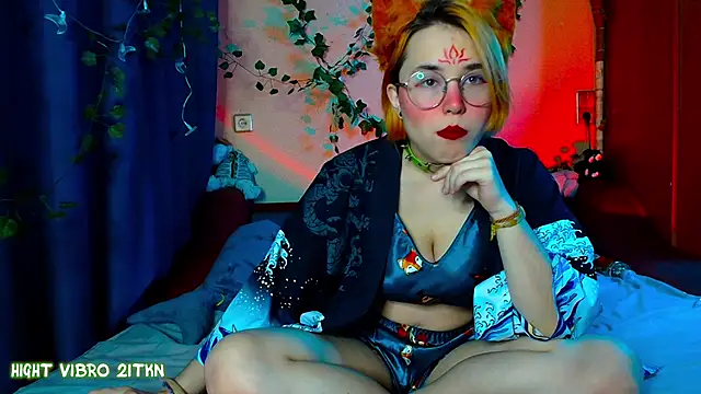 TrickyKitsune online show from 02-20-25, 02:13