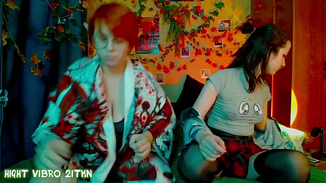 TrickyKitsune online show from 10-26-25, 03:40