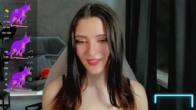 niki cutes online show from 03-21-25, 04:17