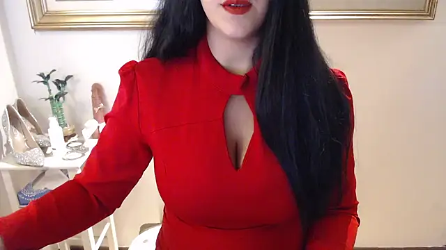 LasolitaAuri online show from 01-26-25, 10:24