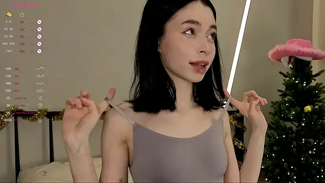 LittleOriana online show from 01-10-26, 05:53