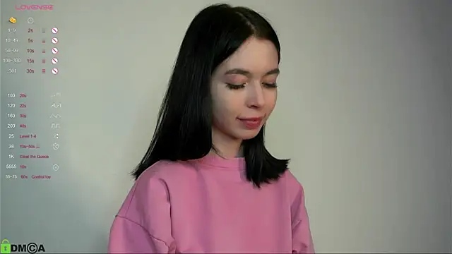 Snapshot of LittleOriana chatting on 02-07-26, 08:01 LittleOriana online show from 02-07-26, 08:01
