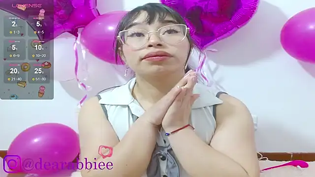 DearAbbiee online show from 02-17-25, 11:02