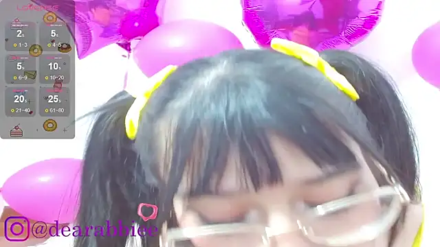 DearAbbiee online show from 02-20-25, 01:19