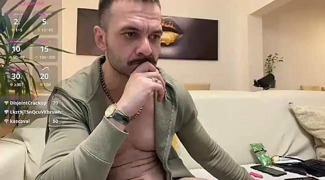 Asmodeuss666 online show from 01-14-25, 08:26