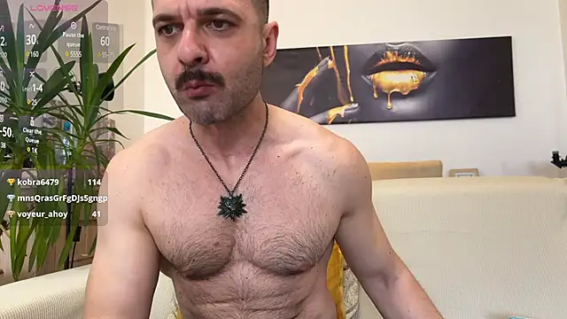 Asmodeuss666 online show from 02-15-25, 11:39