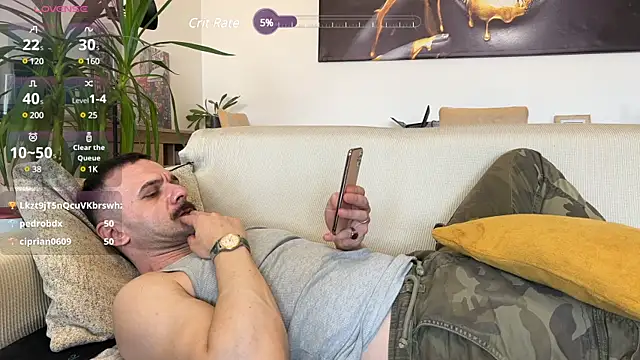 Asmodeuss666 online show from 02-21-25, 01:11