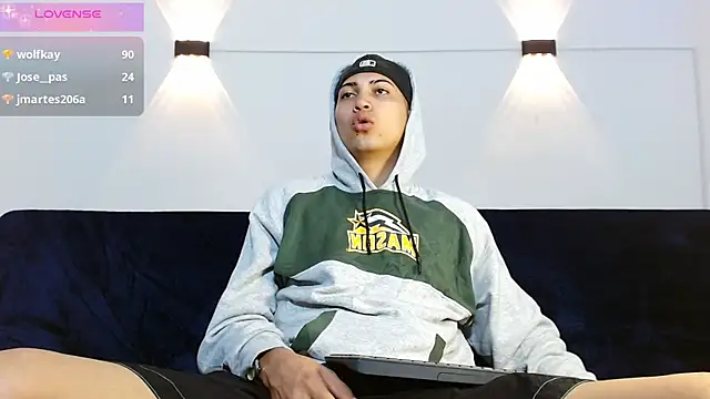 Br4ndxpimm online show from 09-25-25, 02:32