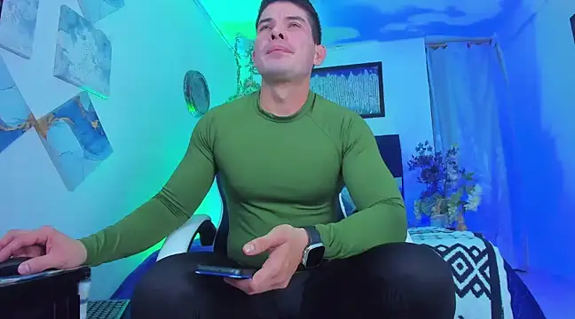 Andrewstelle coleman online show from 03-18-25, 03:31