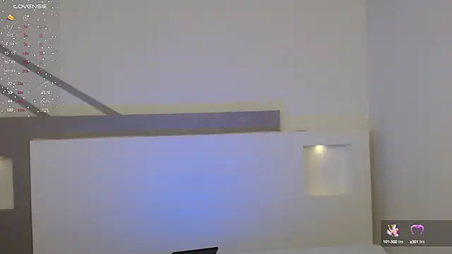 VenusEvans1 online show from 01-07-25, 07:59