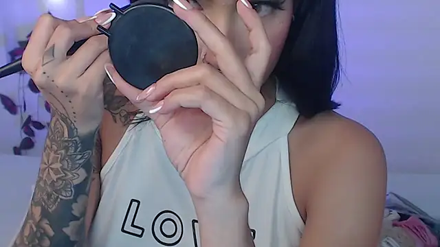 VenusEvans1 online show from 02-17-25, 09:41